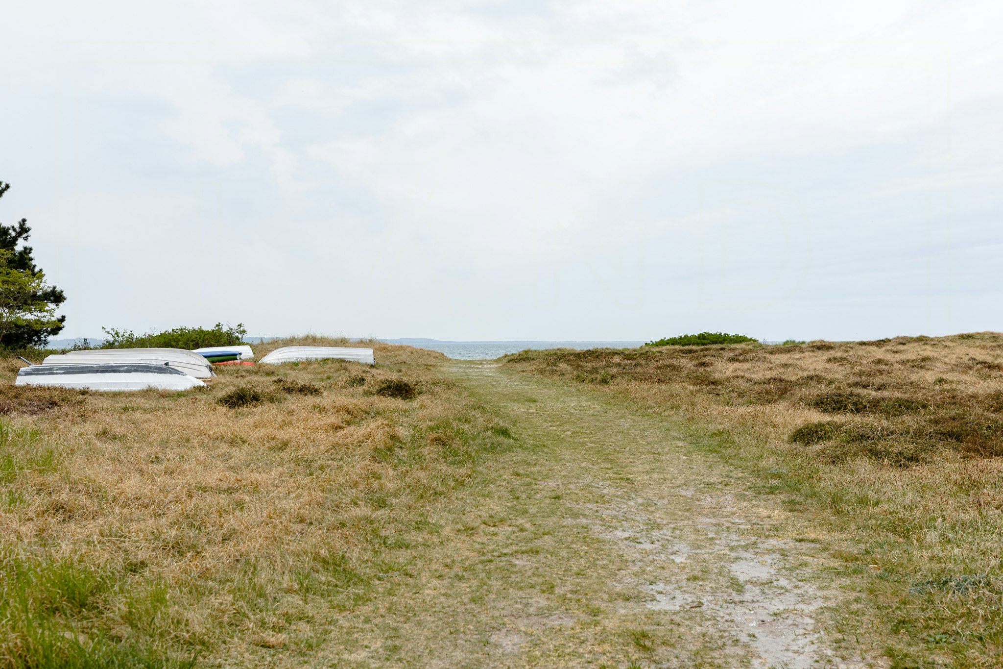 Bedste strande i Odsherred, du må besøge