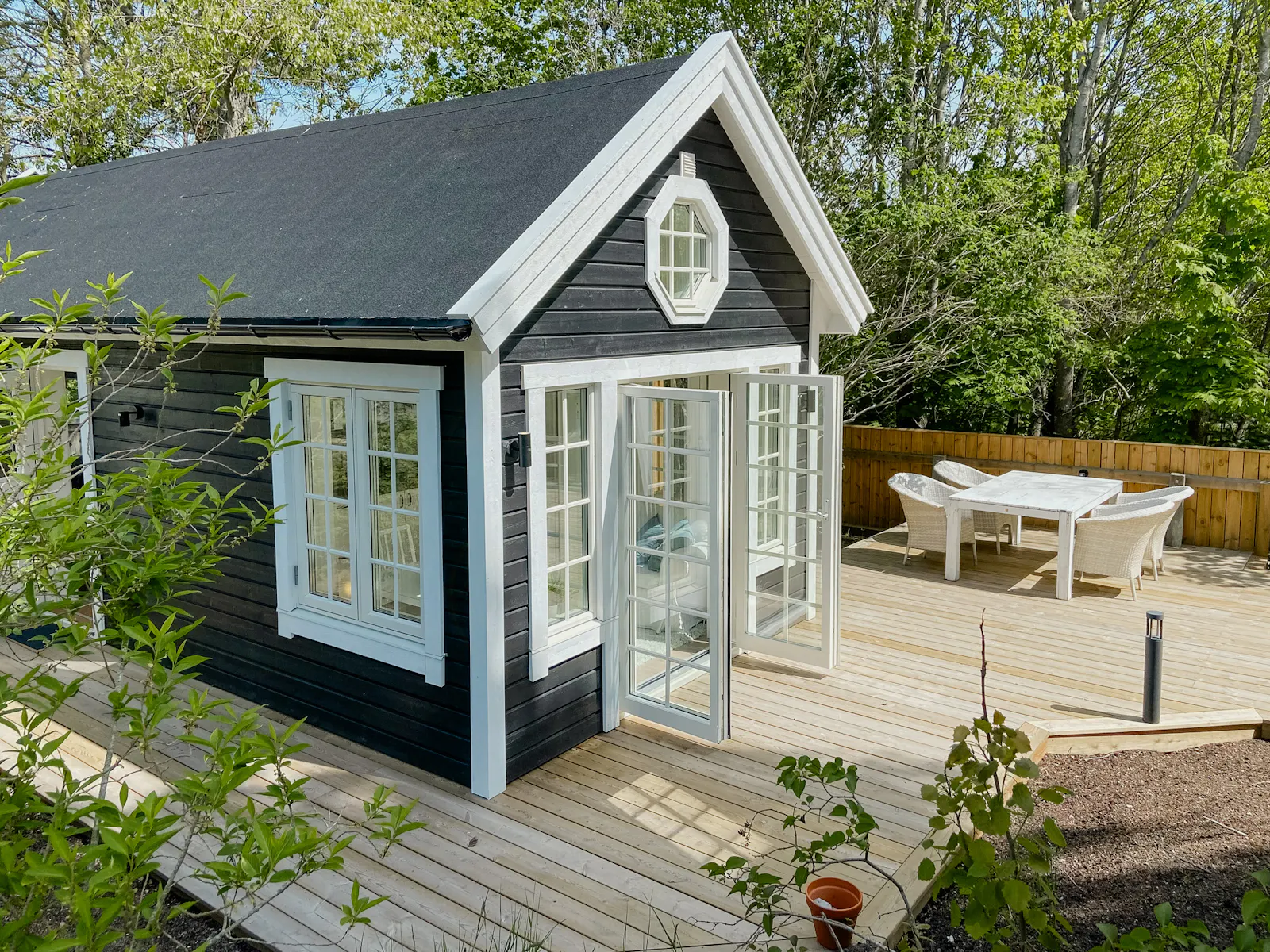 Gästhus vid park och strand i Falsterbo – bild 3 av 22