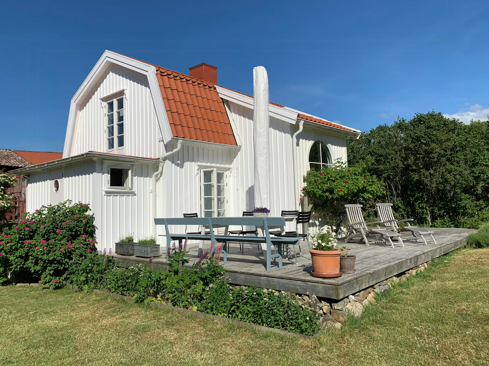 Skärgårdspärla med egen brygga på Härmanö – bild 14 av 20