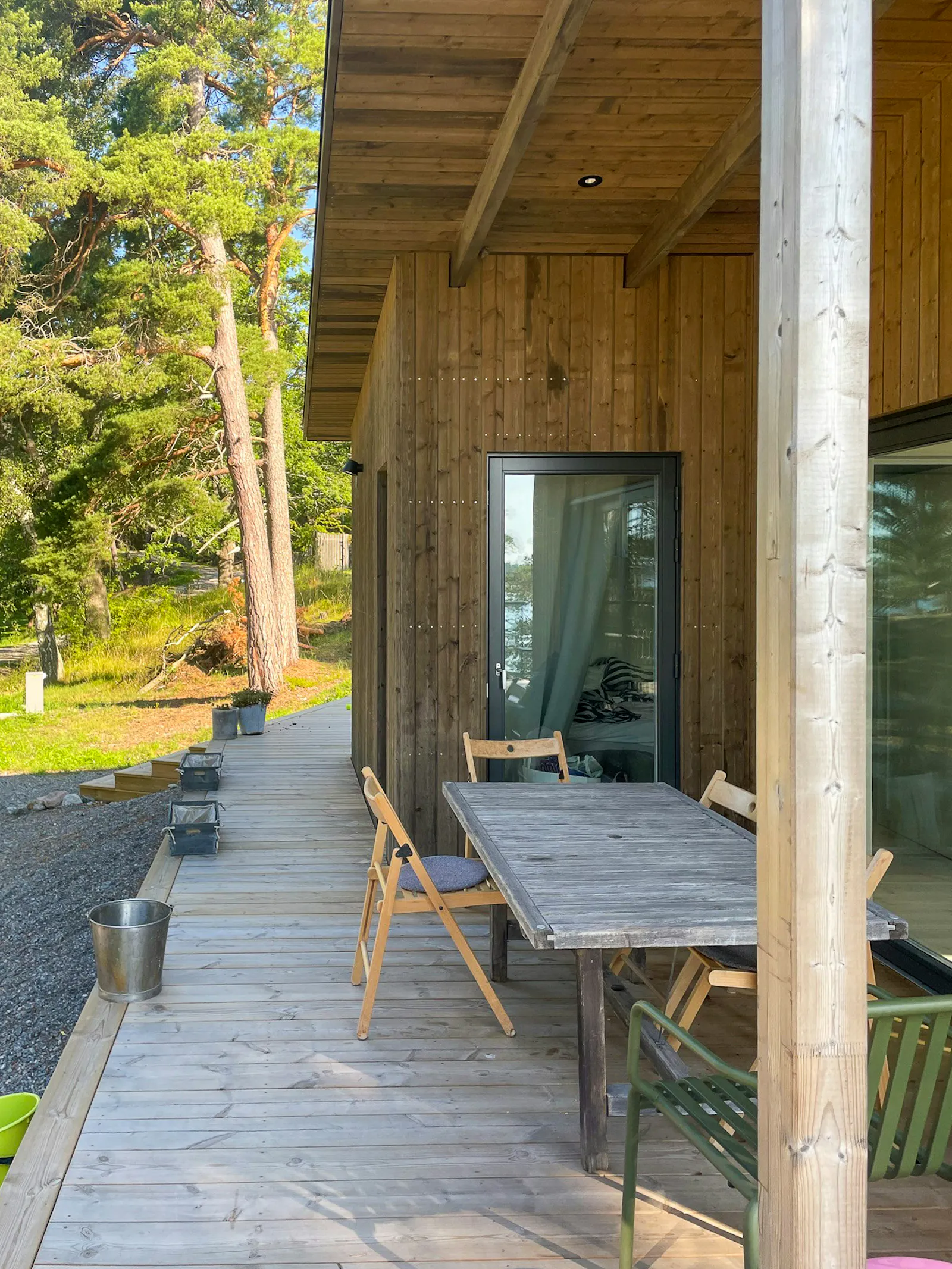 Hus med utsikt mot fjärden på Dalarö – bild 20 av 22