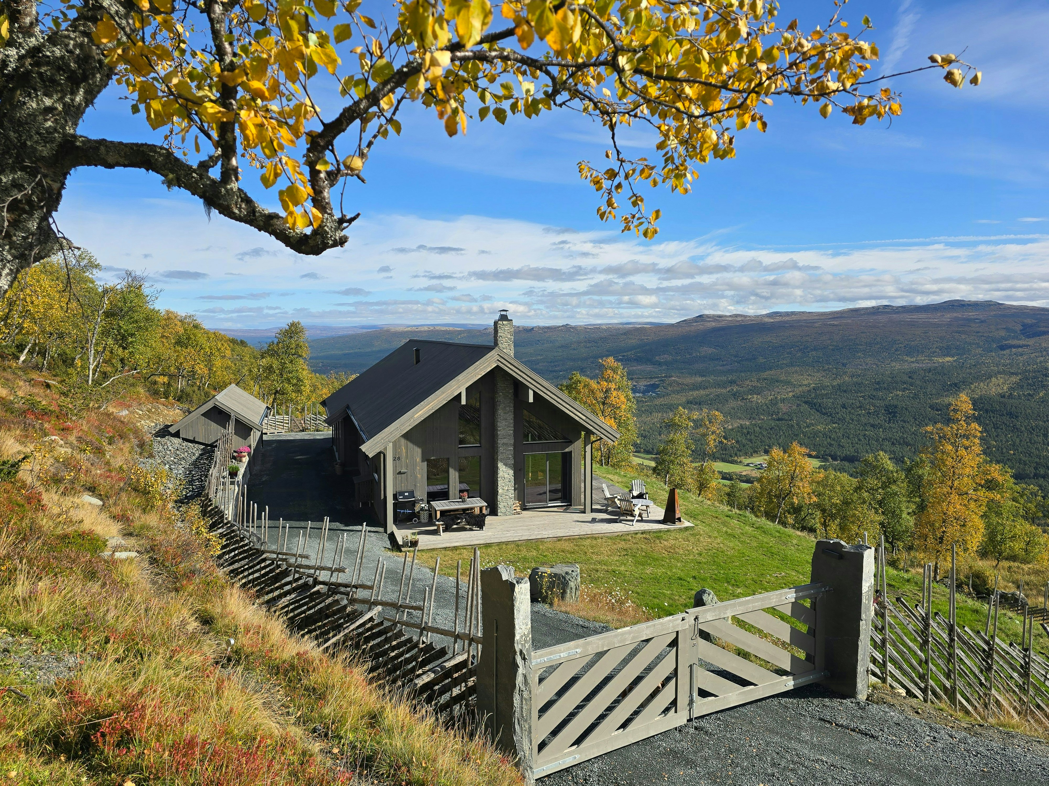 Oppdal cover image