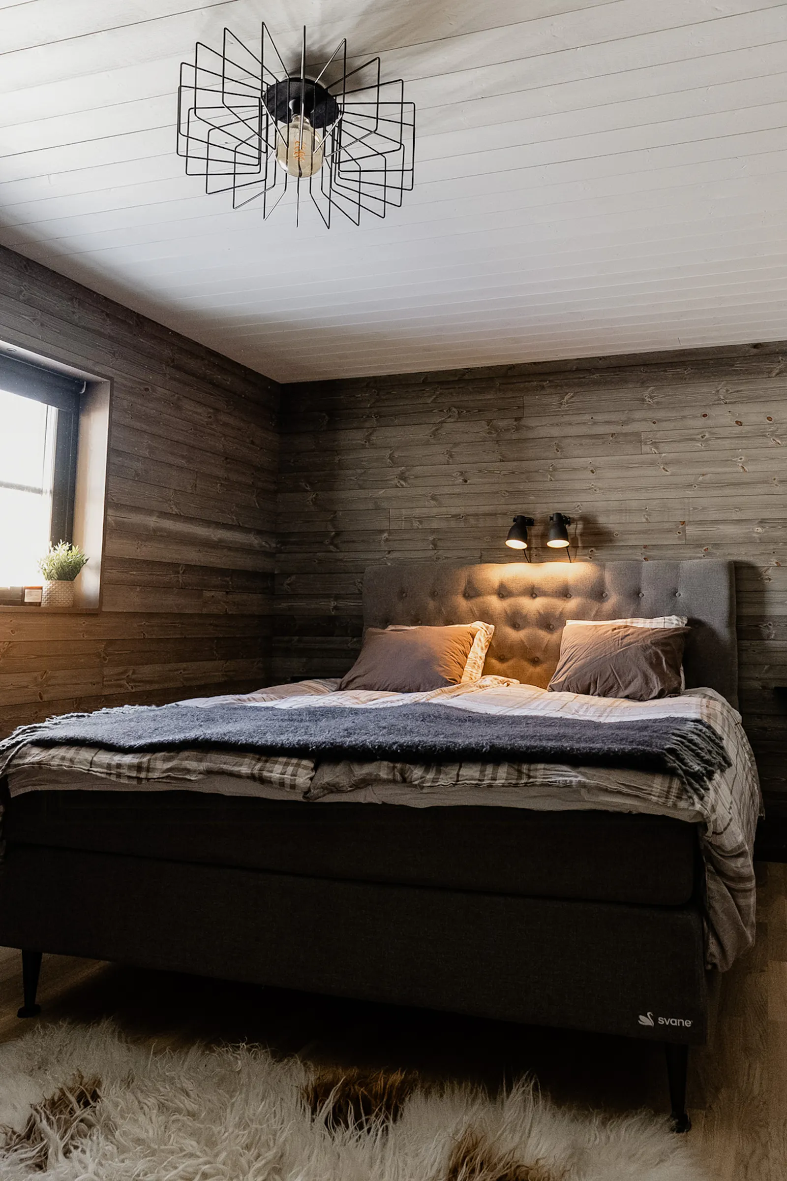 Modern stuga med ski in ski out i Idre Himmelfjäll – bild 20 av 24