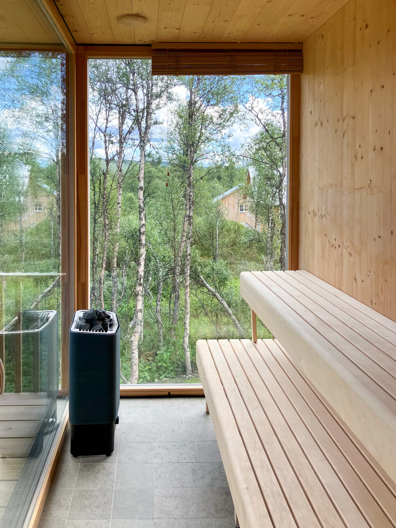 Fjällhus med utsikt över Hamrafjället – bild 4 av 24
