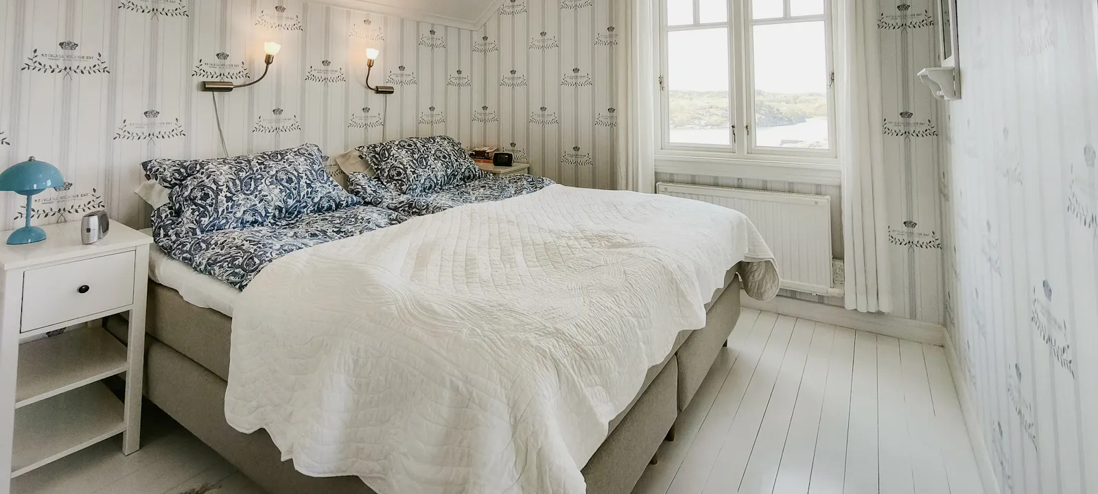 Semesterhus med pool på Hamburgsund – bild 15 av 24